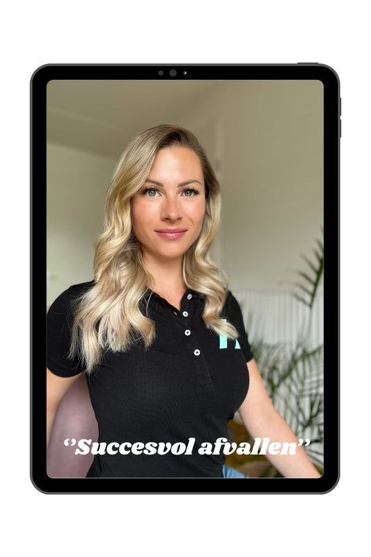 Online videocursus - Succesvol afvallen